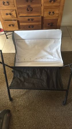 Changing station