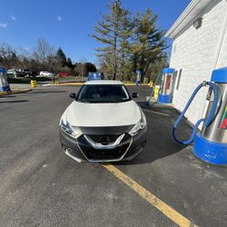 2016.5 Nissan Maxima