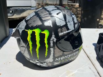 HJC  RPHA 11 PRO Silverstone racing helmet