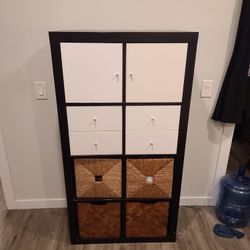 Cube Organizer Storage Unit