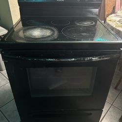 Electric Range