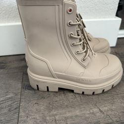 Hunter boots toddler size 11