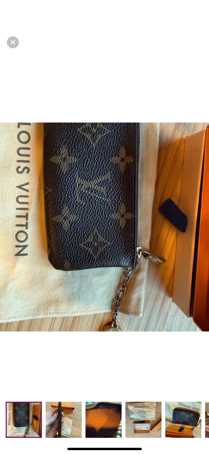Louis Vuitton Card Holder