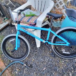 Mongoose BMX Bike