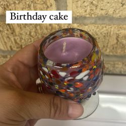 Birthday Cake Candles 