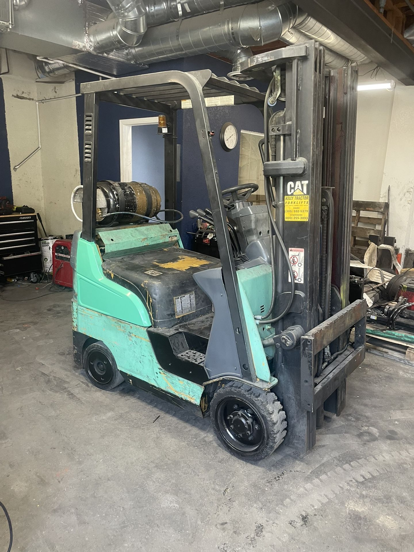 Forklift