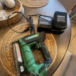 Metabo HPT 23 Gauge Pin Nailer 