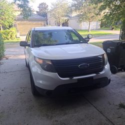 2015 Ford Explorer