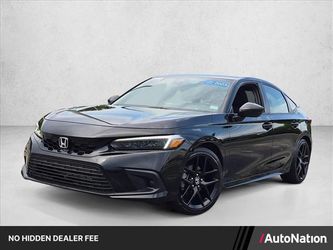 2023 Honda Civic Hatchback