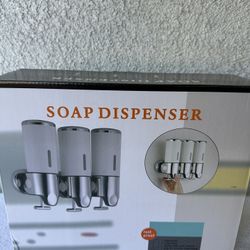 Soap Dispenser 