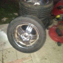 20 inch Rims