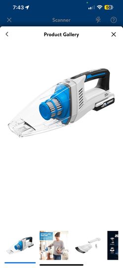 Hart Cordless Vacuum