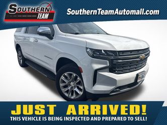 2023 Chevrolet Suburban
