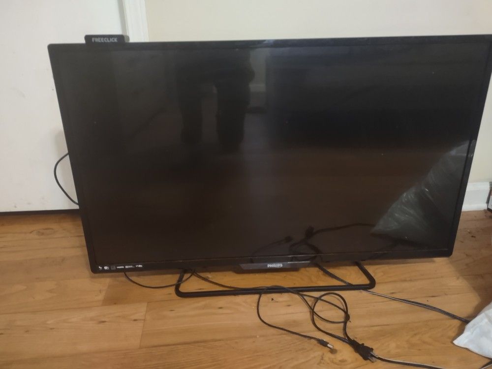 Phillips Smart Tv 