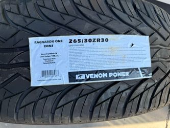 30 Inch Tire