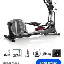Pro-Form - Eliptical - Smart Stride 735