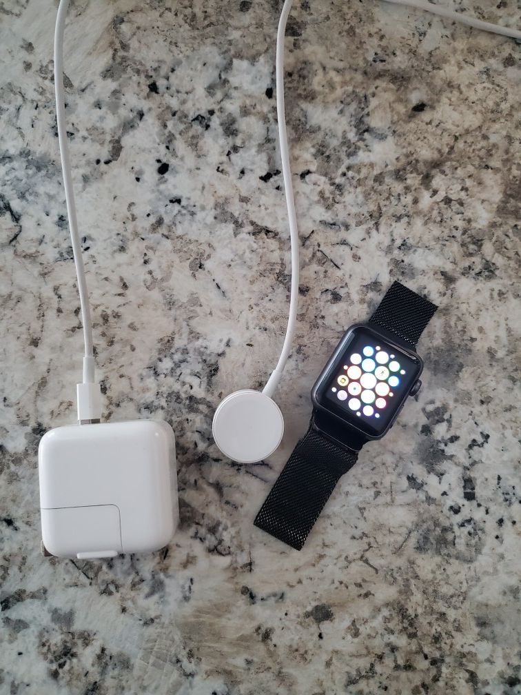 Apple Watch Series 1 - 38mm  Used in good condition