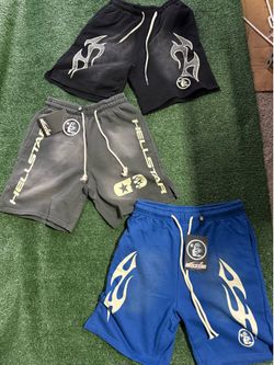 Hellstar Shorts