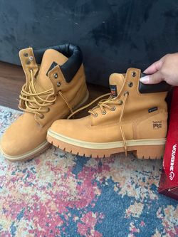 Timberland boots
