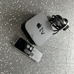 Apple TV 4K (1st generation) 32GB (2 available)