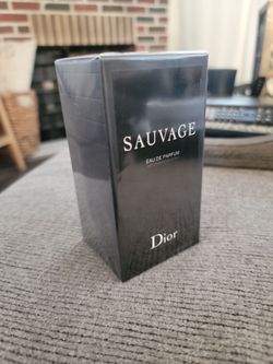 DIOR SAUVAGE 100ML