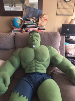 Big hulk