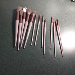 Makeup Brushes