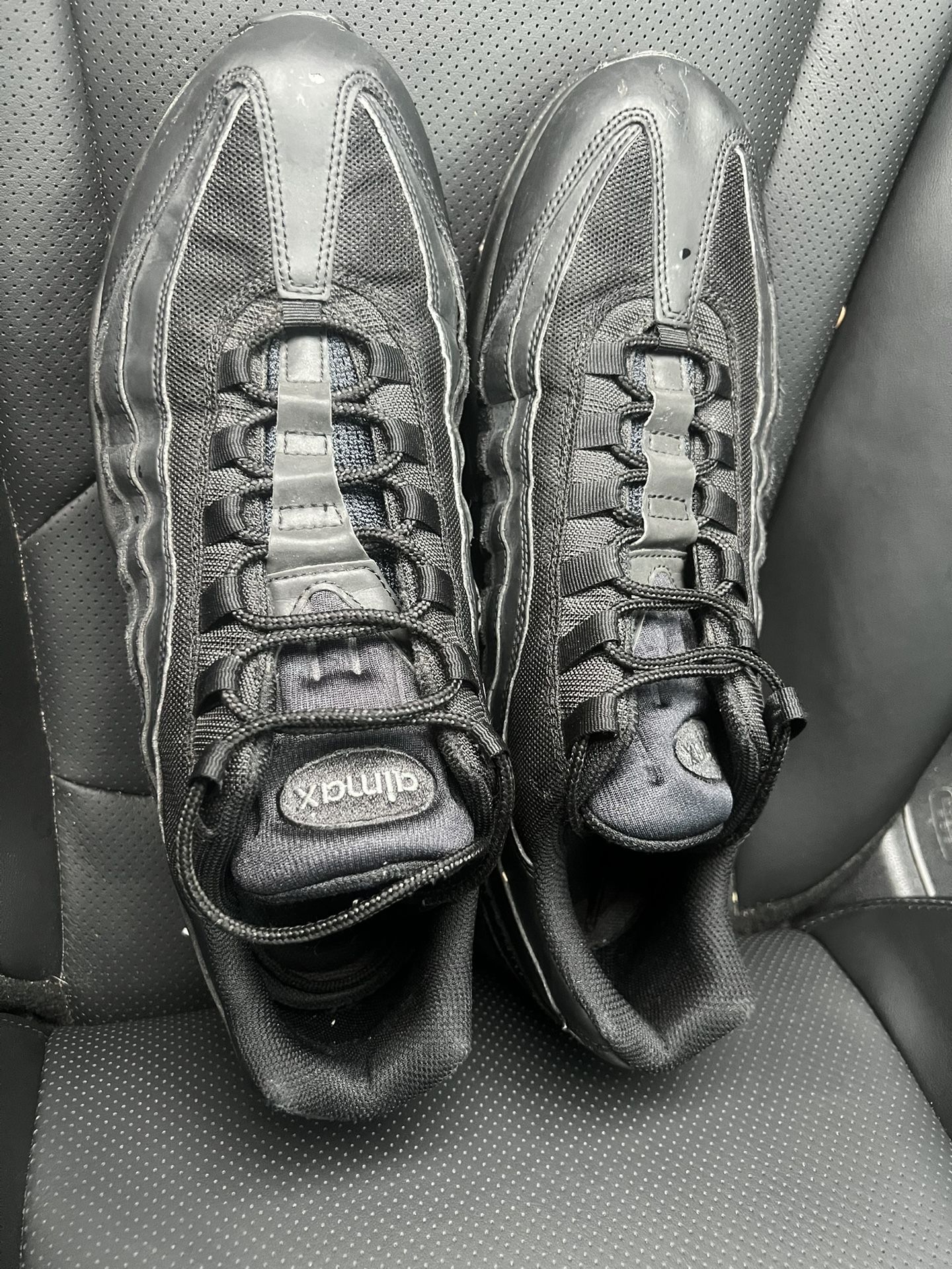 Black Airmax 95