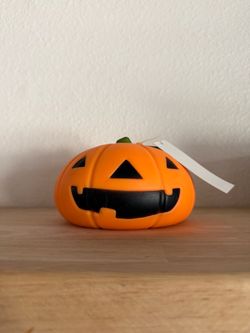 Toymendous pumpkin squishy