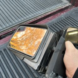 Nissan Frontier Mirrors