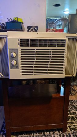 Air conditioning  almost brand New