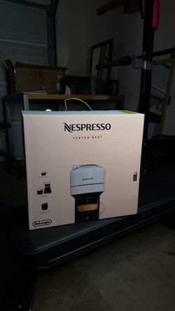Nespresso Machine