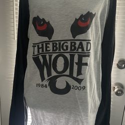 Big Bad Wolf Shirt