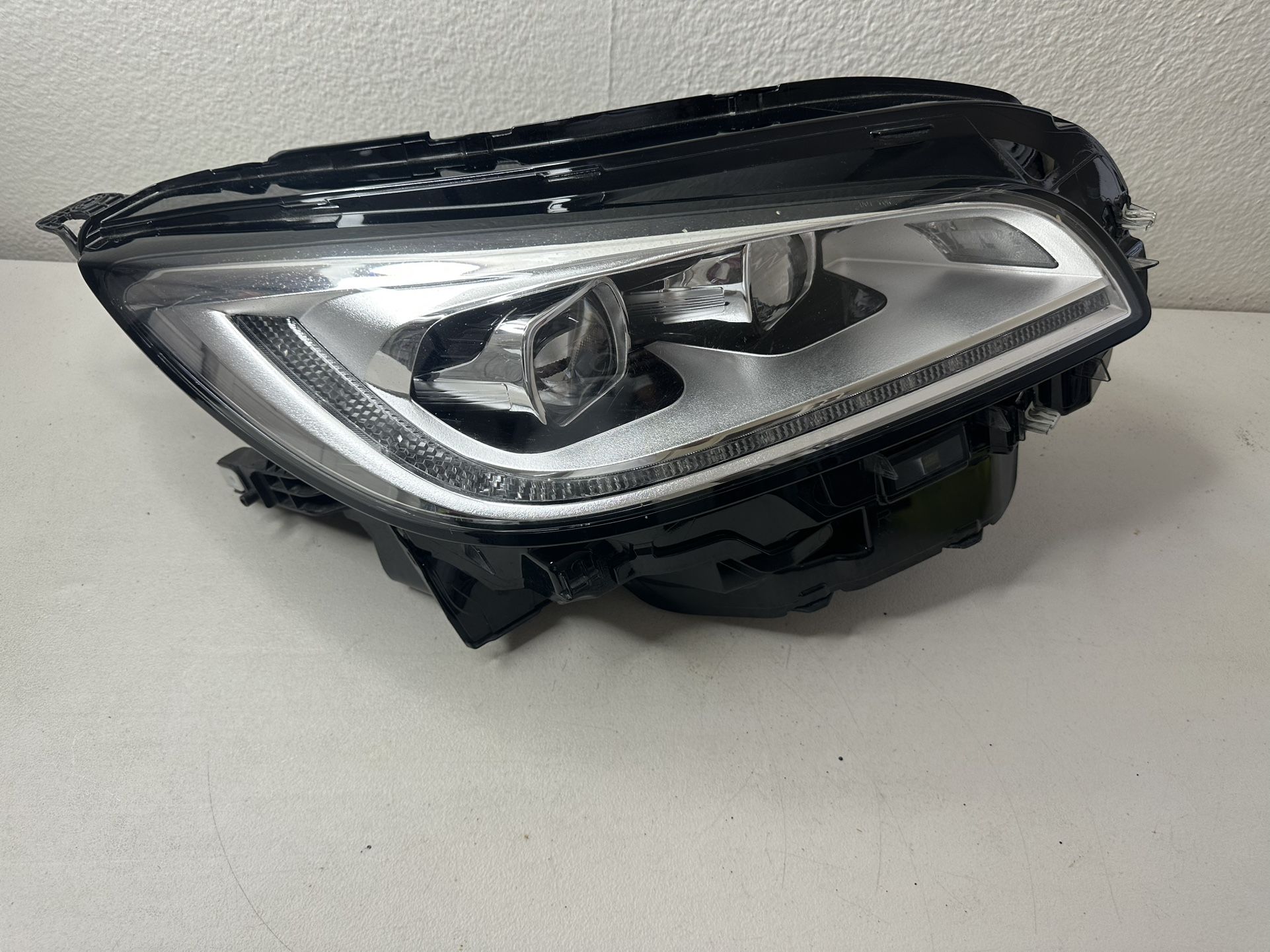 2020-2022 LINCOLN CORSAIR RIGHT PASSENGER SIDE HEADLIGHT LED PROJECTOR OEM