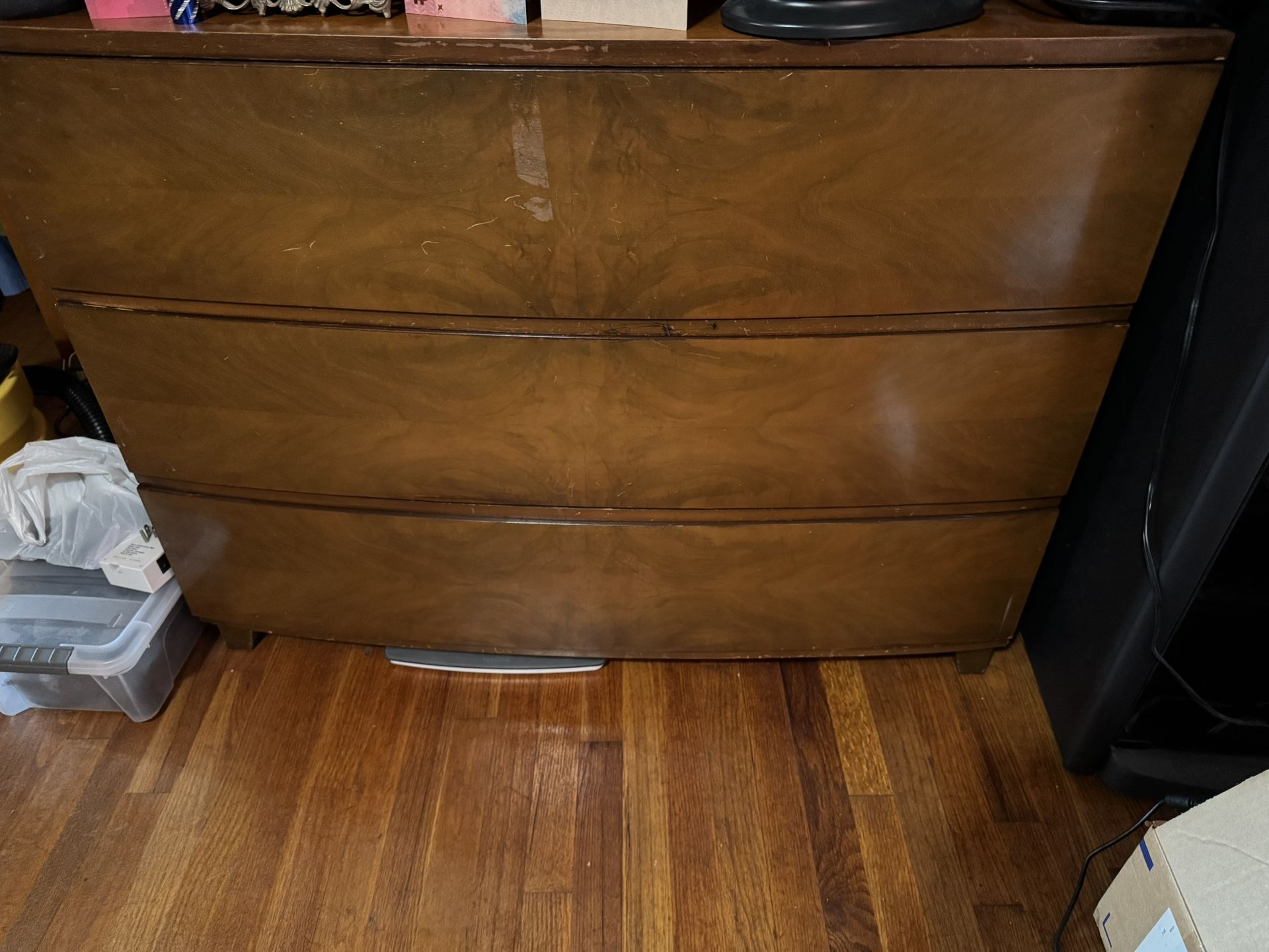 Vintage Dresser / Bureau - Tri-Bond Brand