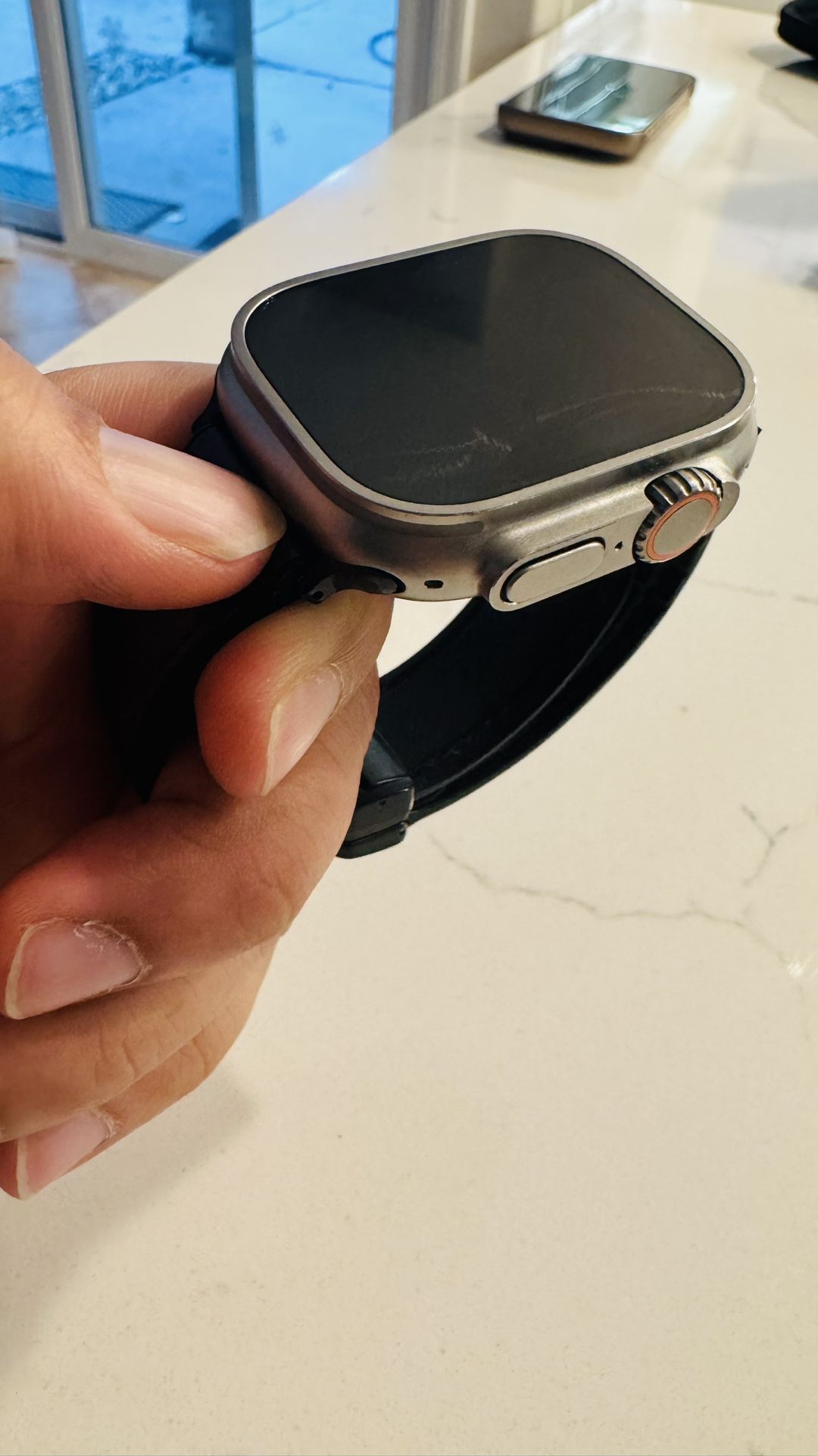 Apple Watch Ultra 