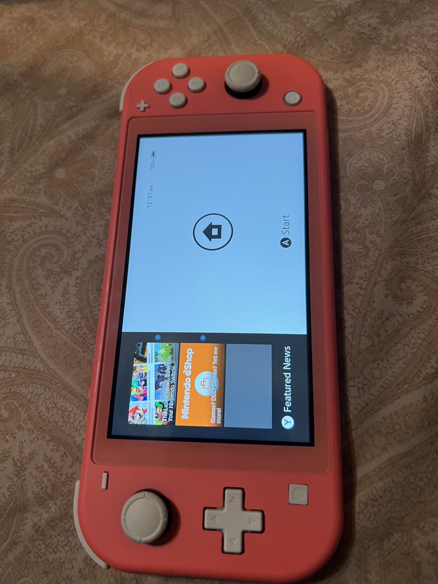 SWITCH LITE