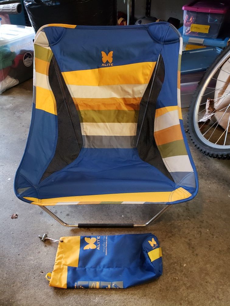 Alite Mayfly Camp Chair