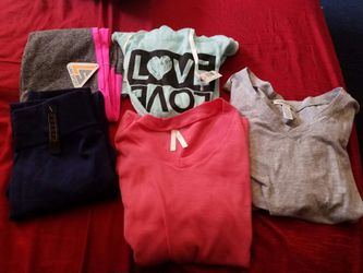 All new
