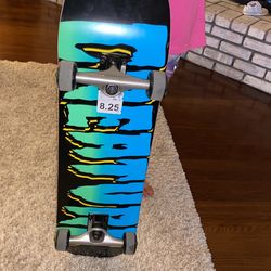 Skateboard