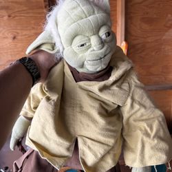 Yoda Backpack Disney