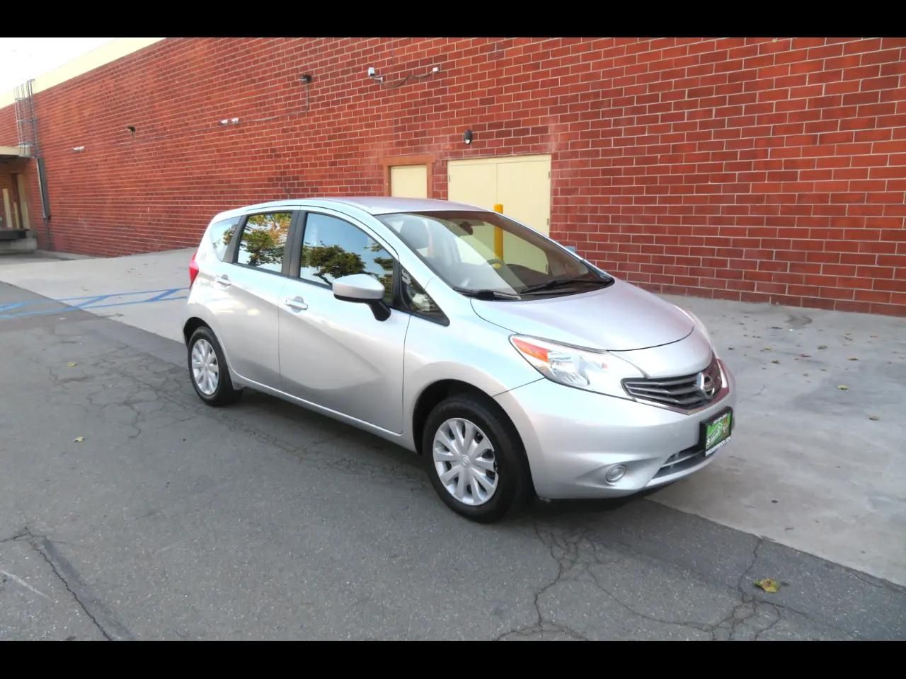 2015 Nissan Versa Note