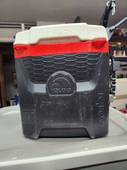 Igloo Cooler