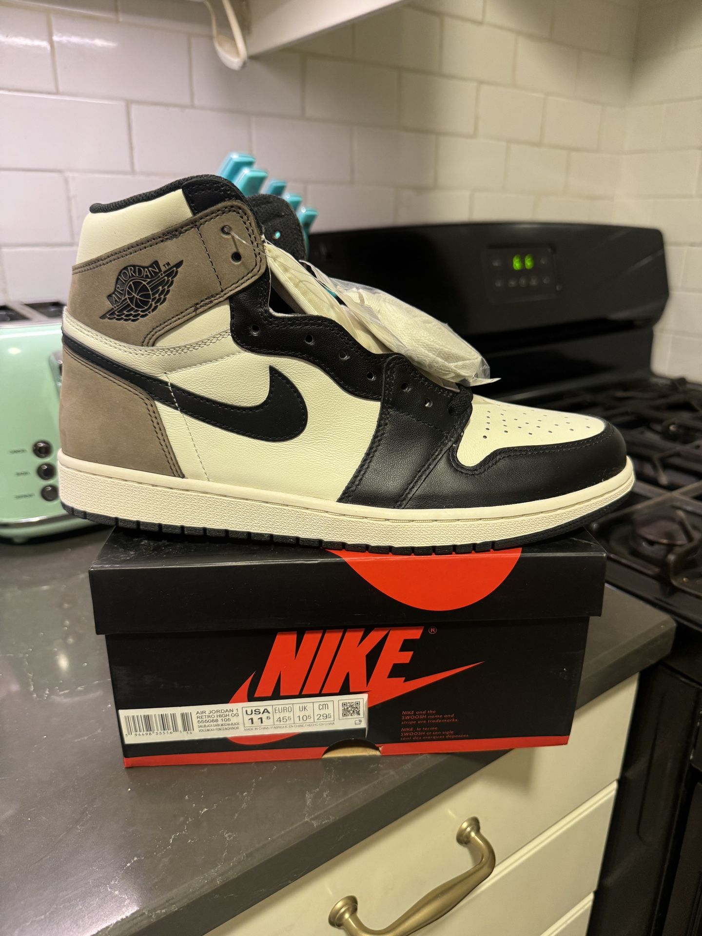 Size 11.5 Brand New Og All