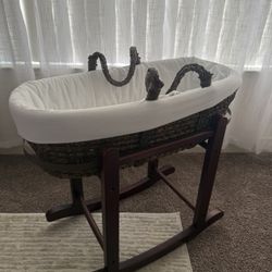 Vintage Bassinet