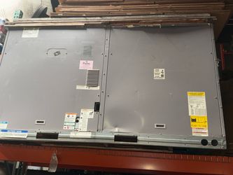 Carrier WeatherMaker 10 Ton Rooftop Package Unit 460V 3PH R410A Never Installed