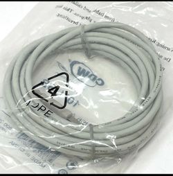 CDW F3U133-10-CDW USB 2.0 A/B Device Cable, DSTP 10', White, 183032