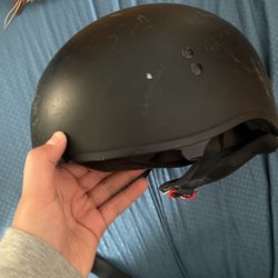 Motorcycle Helmet