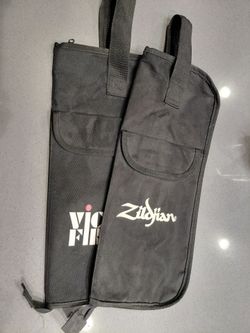 Drum Stick Bags (2 qty)