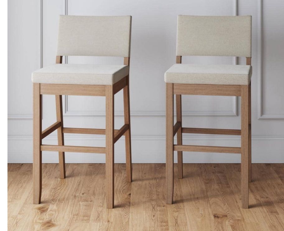 Nathan James Linus Stools
